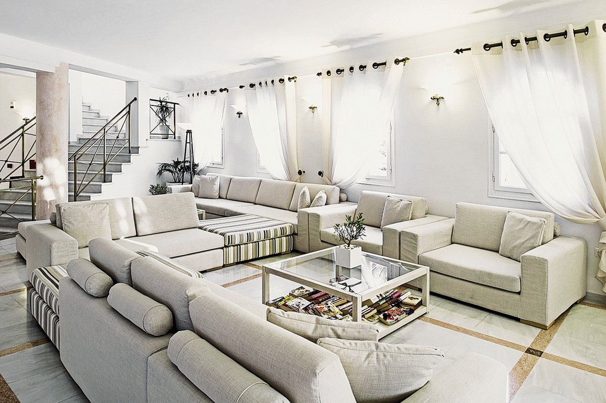 Hotel Aegean Plaza, Griechenland, Santorini, Kamari, Bild 6