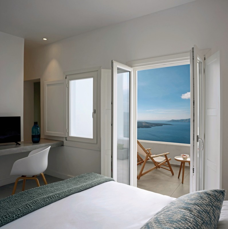 Hotel Panorama Suites, Griechenland, Santorini, Fira, Bild 13