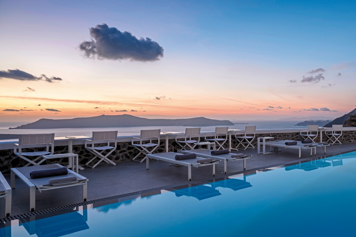 Hotel Panorama Suites, Griechenland, Santorini, Fira, Bild 3