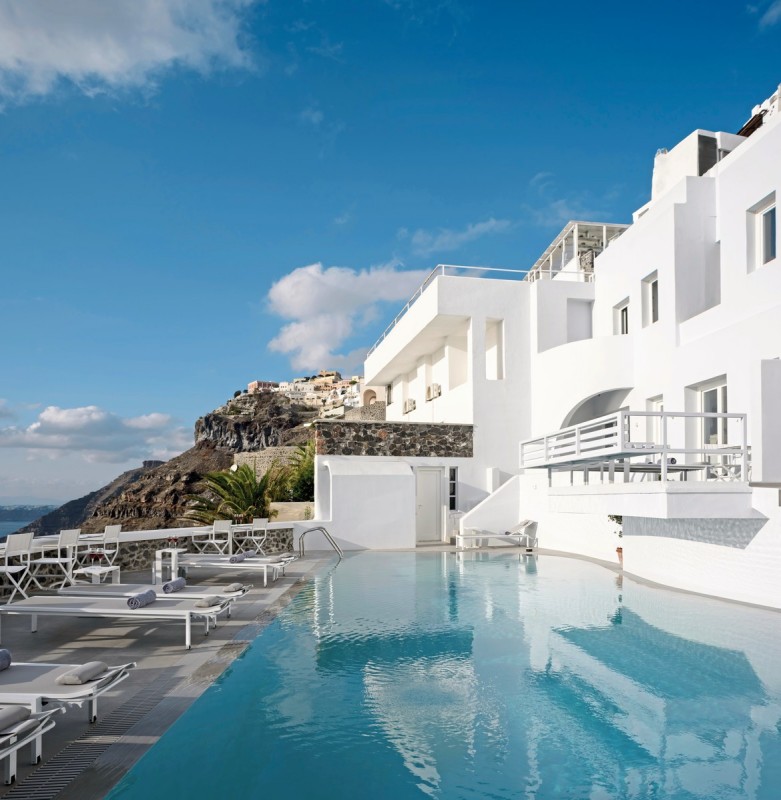 Hotel Panorama Suites, Griechenland, Santorini, Fira, Bild 5