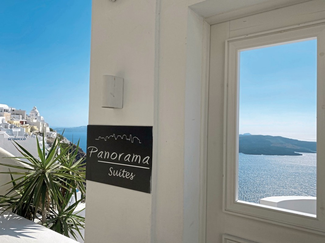 Hotel Panorama Suites, Griechenland, Santorini, Fira, Bild 9