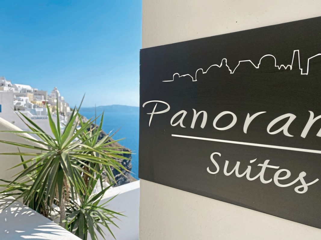Hotel Panorama Suites, Griechenland, Santorini, Fira, Bild 10