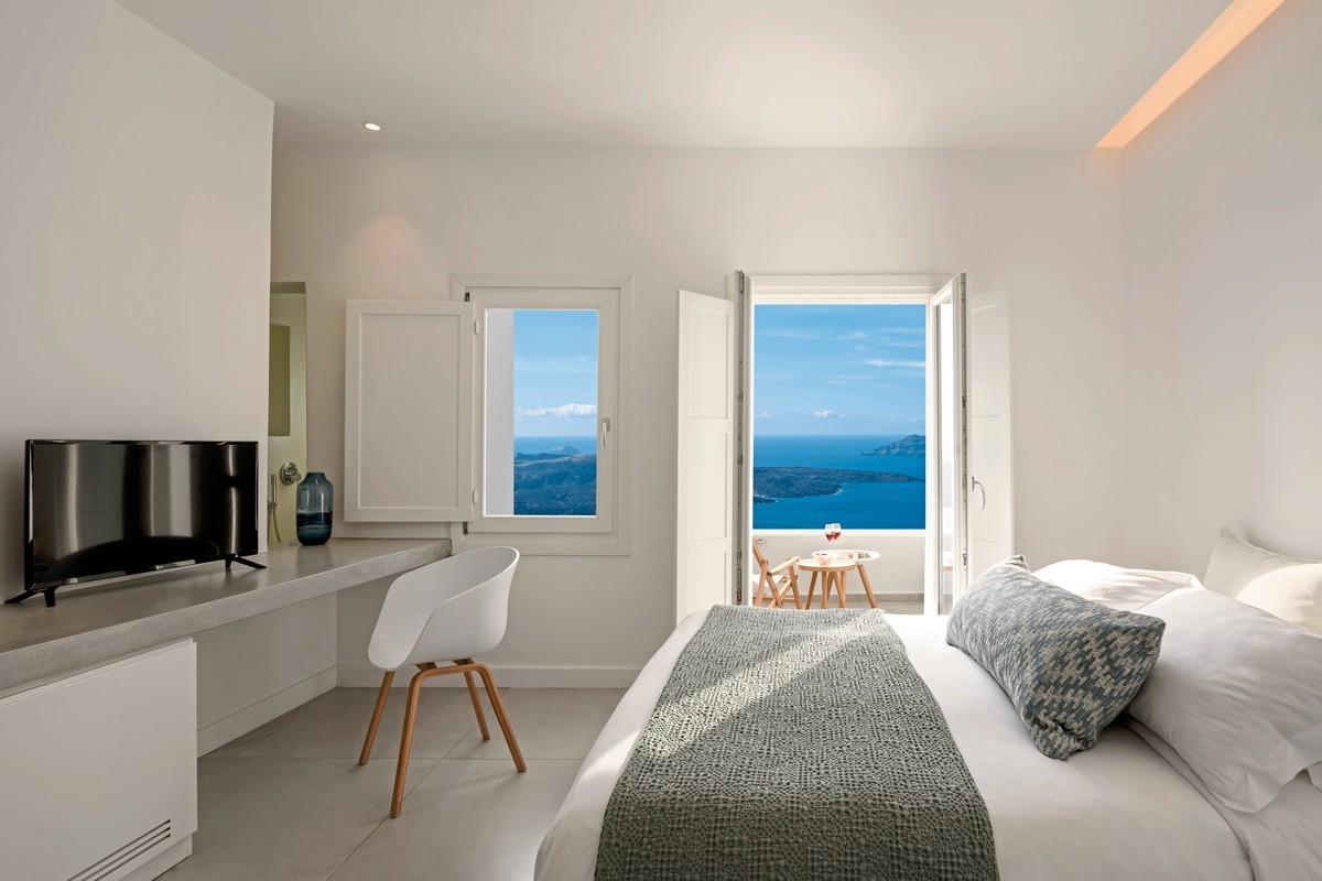 Hotel Panorama Suites, Griechenland, Santorini, Fira, Bild 12