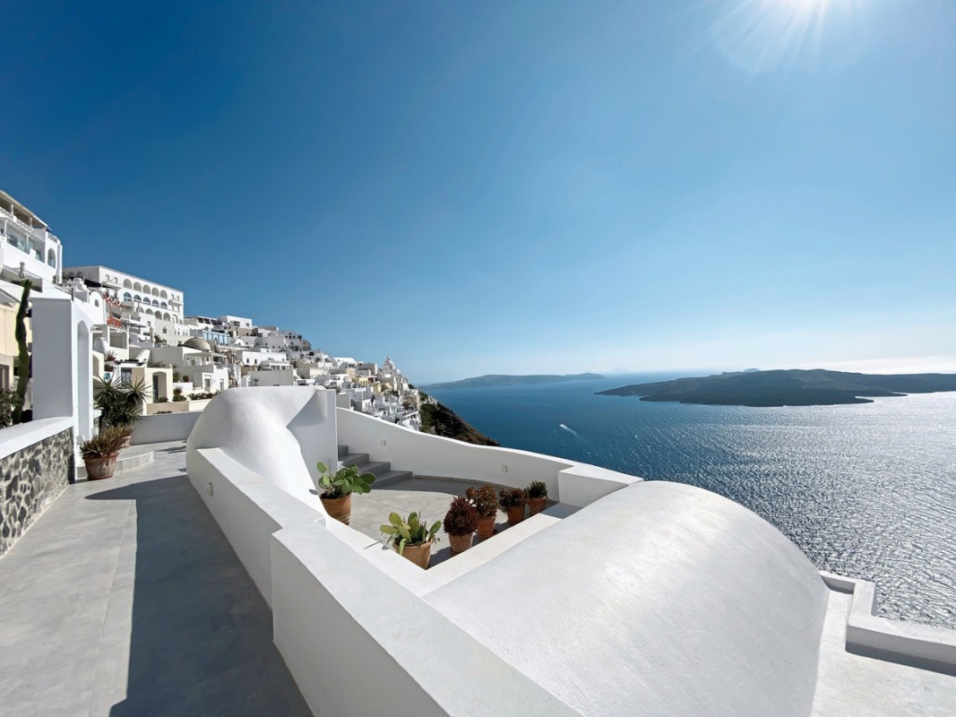 Hotel Panorama Suites, Griechenland, Santorini, Fira, Bild 8