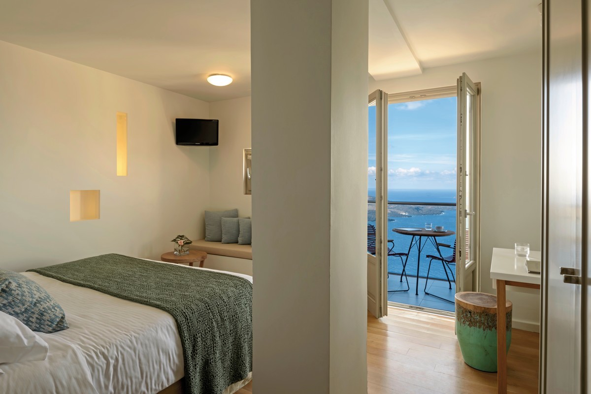 Hotel Panorama Boutique, Griechenland, Santorini, Fira, Bild 8