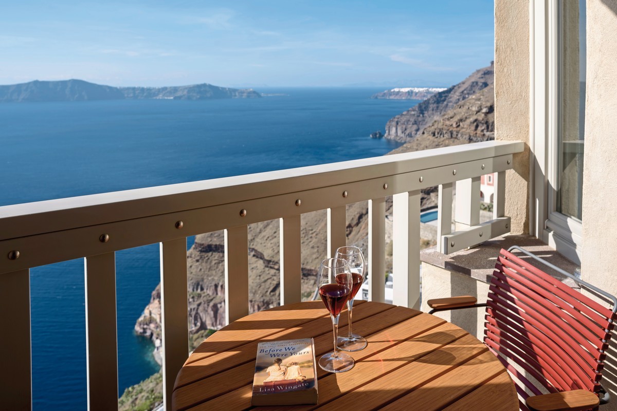 Hotel Panorama Boutique, Griechenland, Santorini, Fira, Bild 9