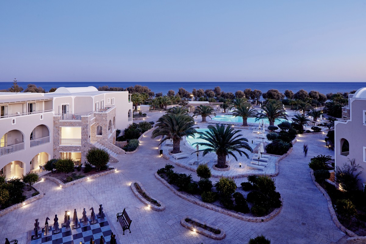 Hotel Santo Miramare Resort, Griechenland, Santorini, Perissa, Bild 4