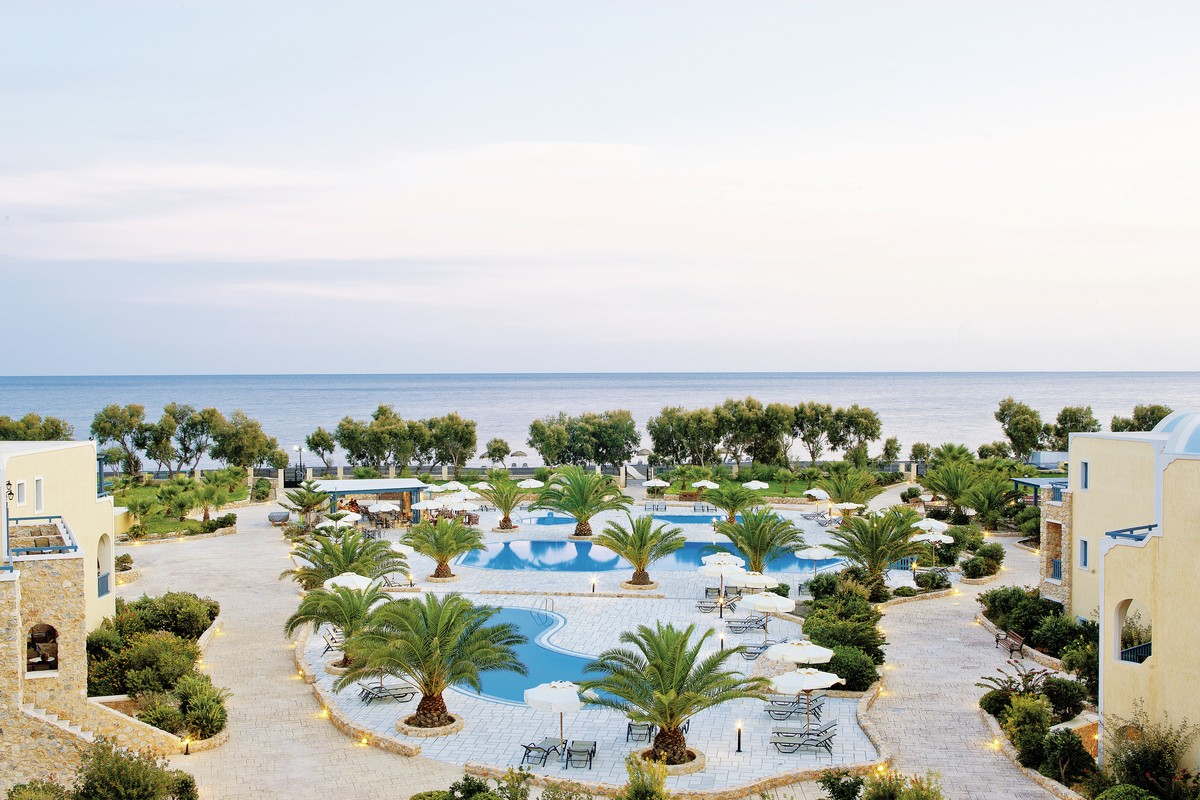 Hotel Santo Miramare Resort, Griechenland, Santorini, Perissa, Bild 5
