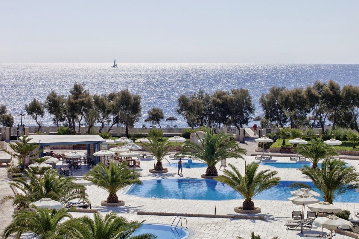 Hotel Santo Miramare Resort, Griechenland, Santorini, Perissa, Bild 6