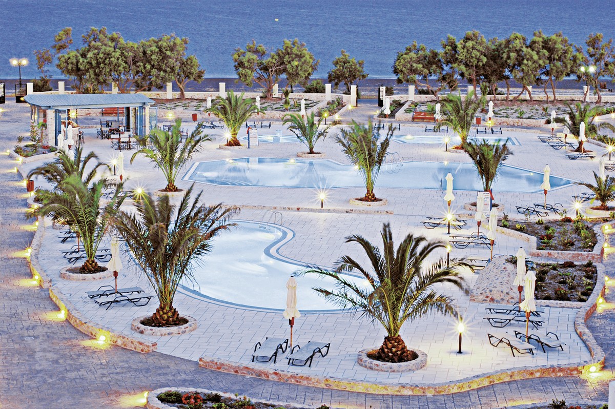 Hotel Santo Miramare Resort, Griechenland, Santorini, Perissa, Bild 9