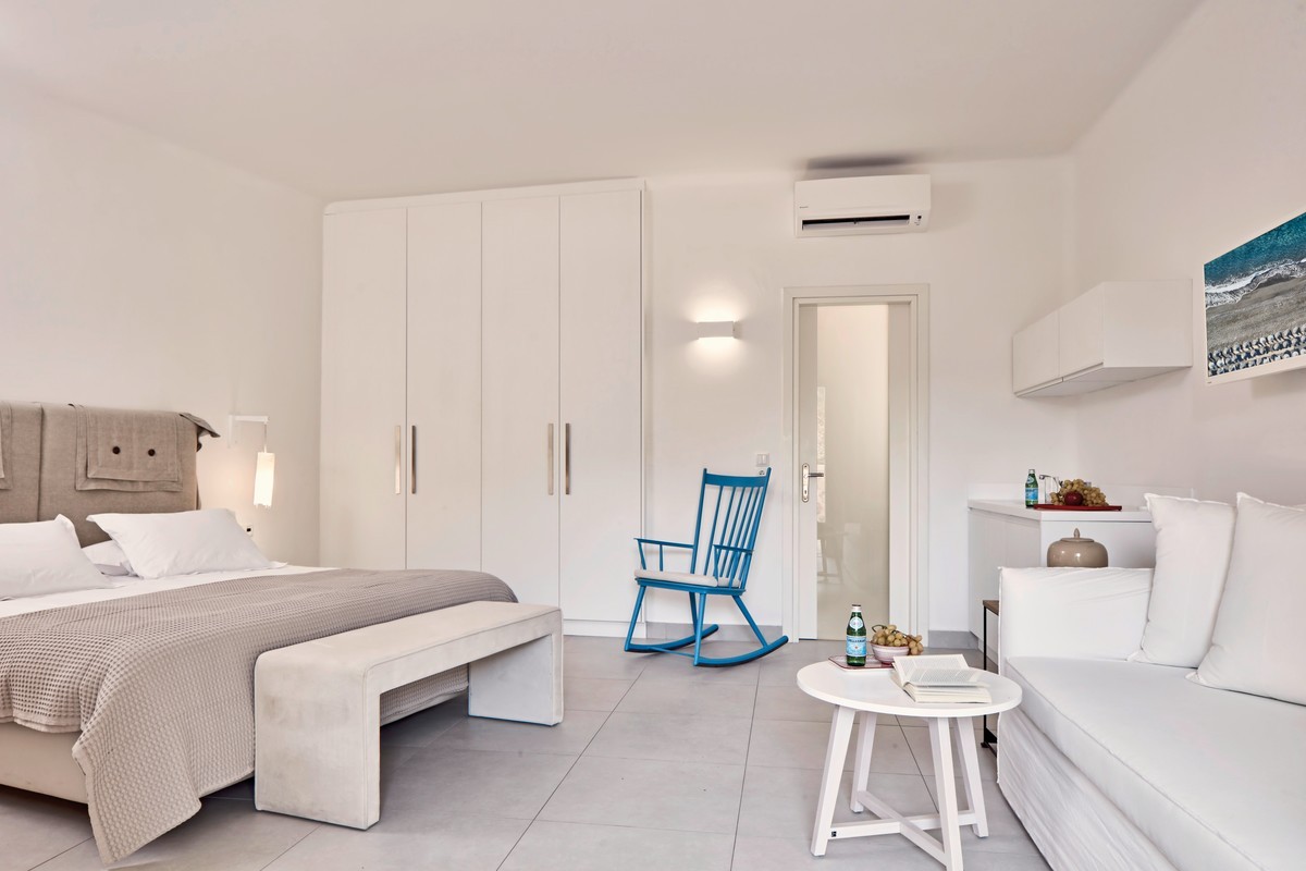 Hotel Santo MiraMare Resort, Griechenland, Santorini, Perissa, Bild 10