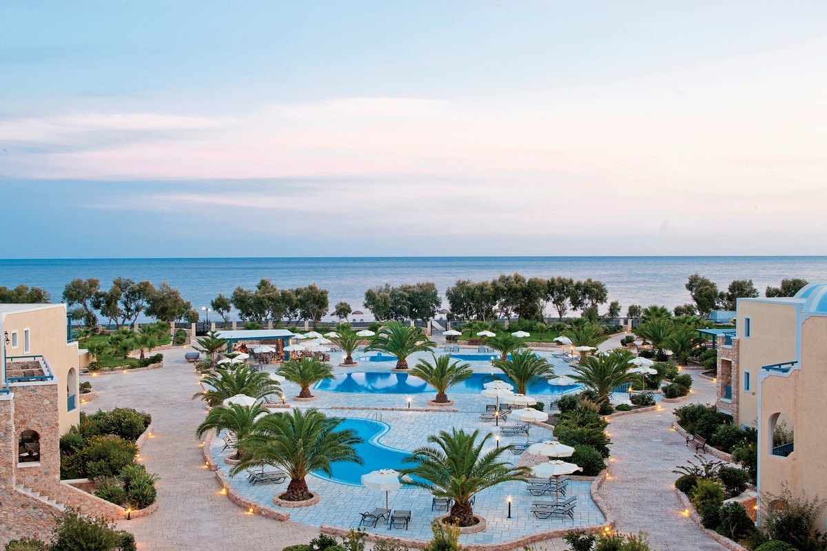 Hotel Santo MiraMare Resort, Griechenland, Santorini, Perissa, Bild 3