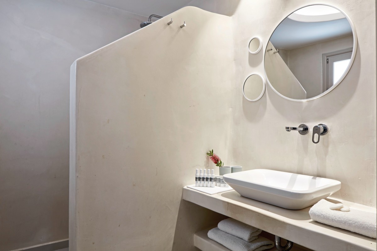 Hotel Santo MiraMare Resort, Griechenland, Santorini, Perissa, Bild 6