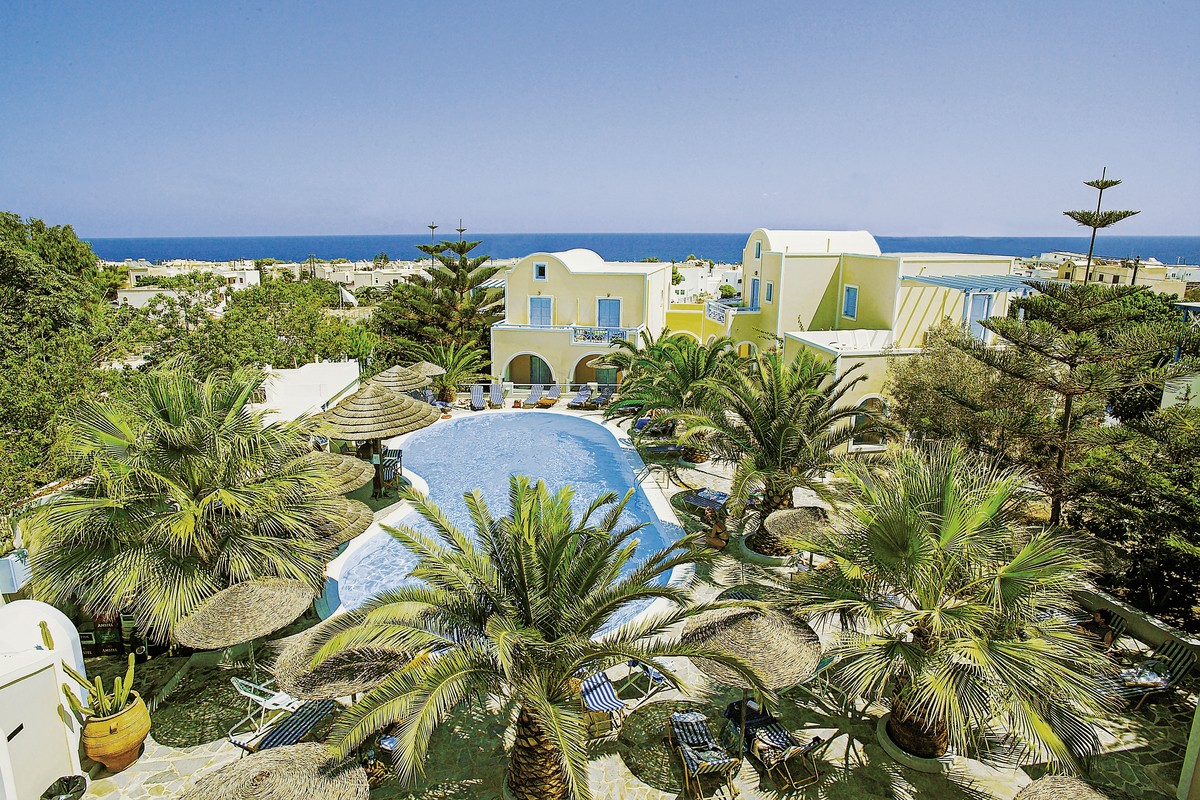 Hotel Zephyros, Griechenland, Santorini, Kamari, Bild 3
