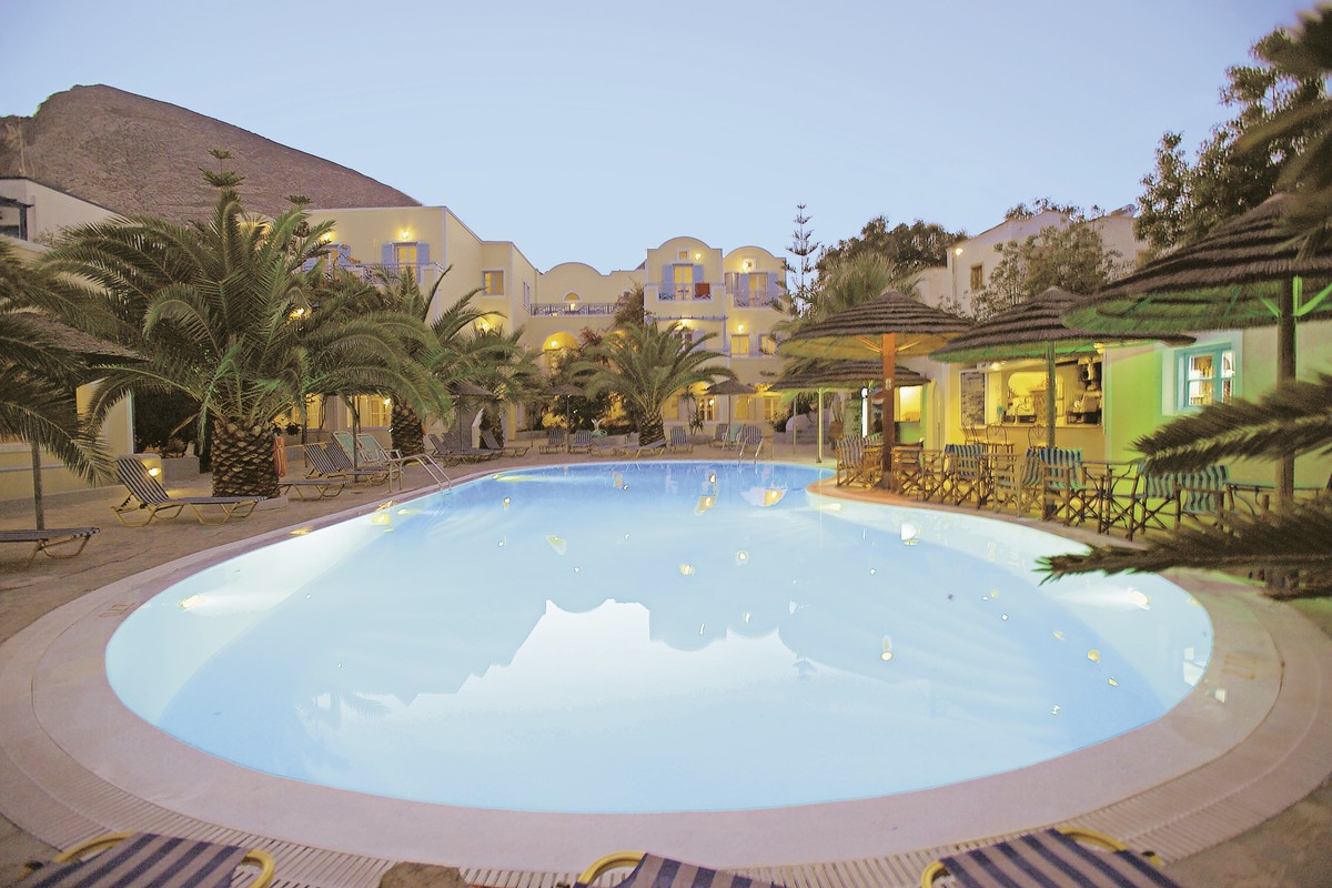Hotel Zephyros, Griechenland, Santorini, Kamari, Bild 4