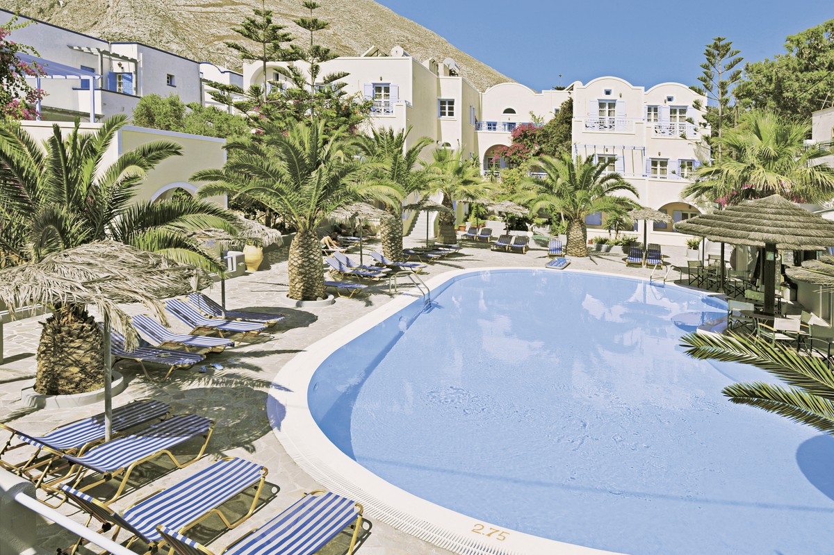 Hotel Zephyros, Griechenland, Santorini, Kamari, Bild 5