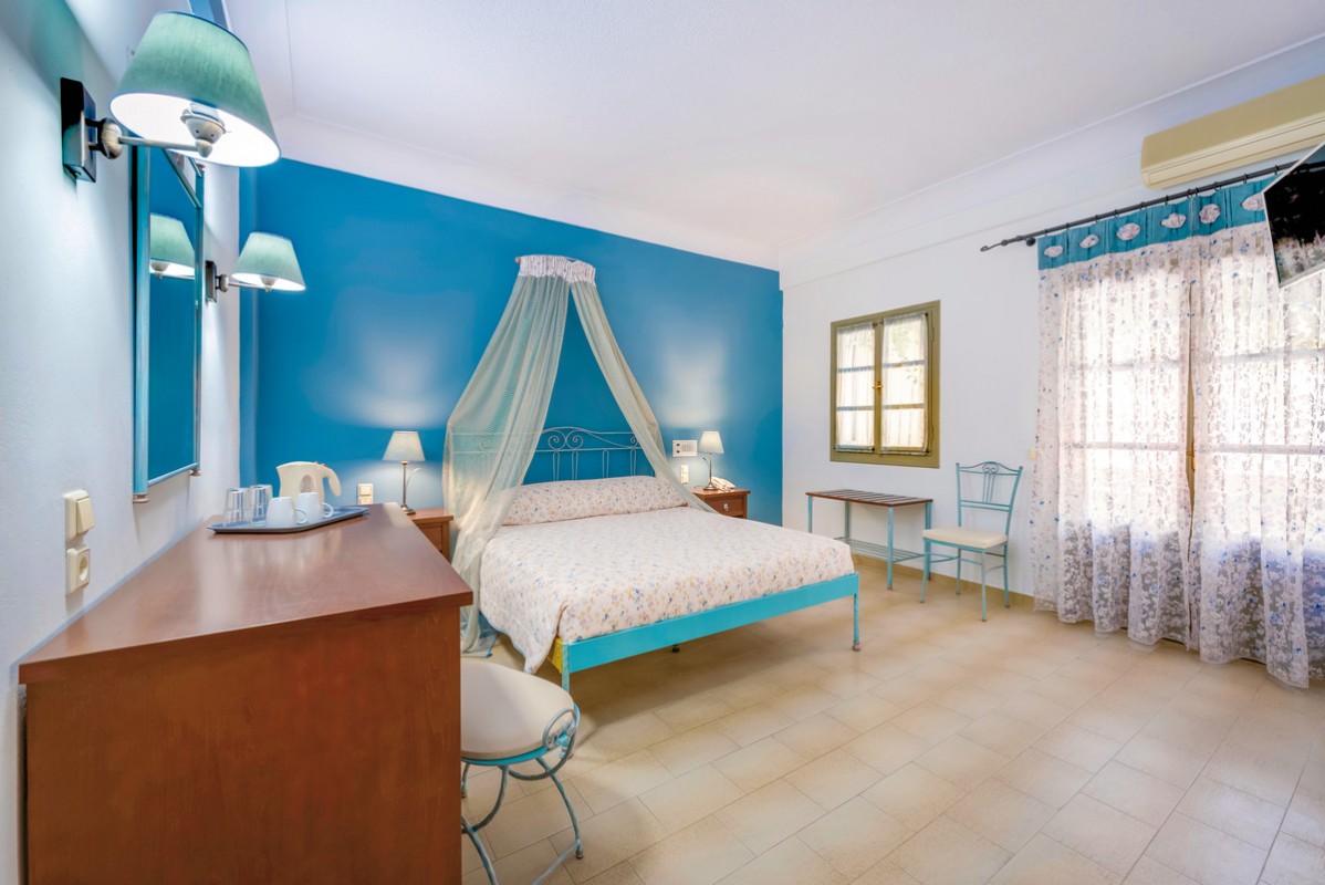 Hotel Zephyros, Griechenland, Santorini, Kamari, Bild 8