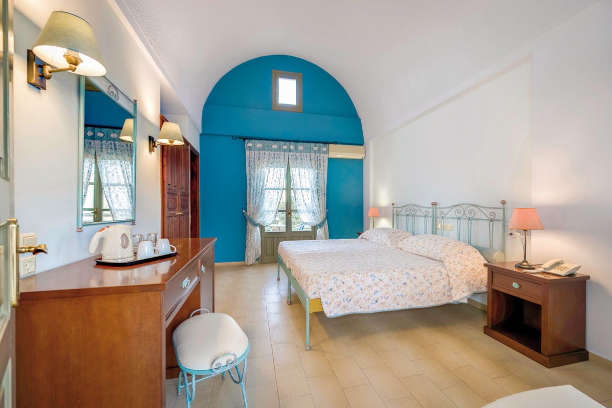 Hotel Zephyros, Griechenland, Santorini, Kamari, Bild 9