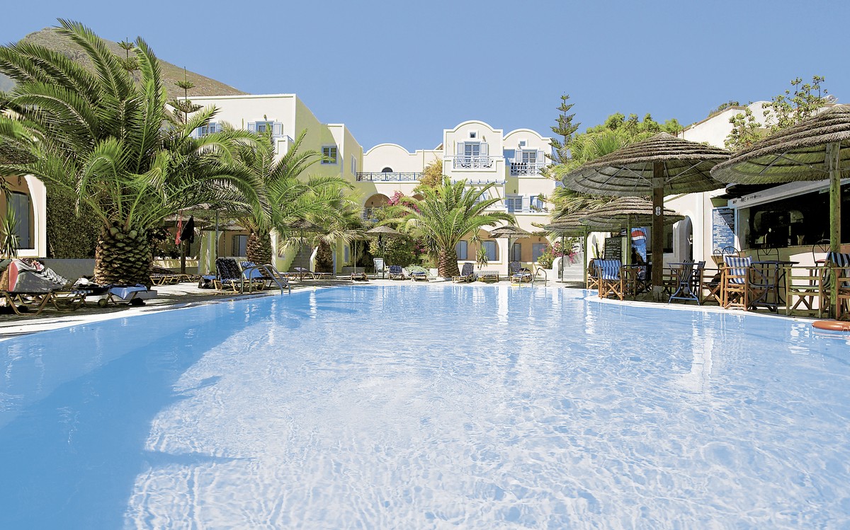 Hotel Zephyros, Griechenland, Santorini, Kamari, Bild 6