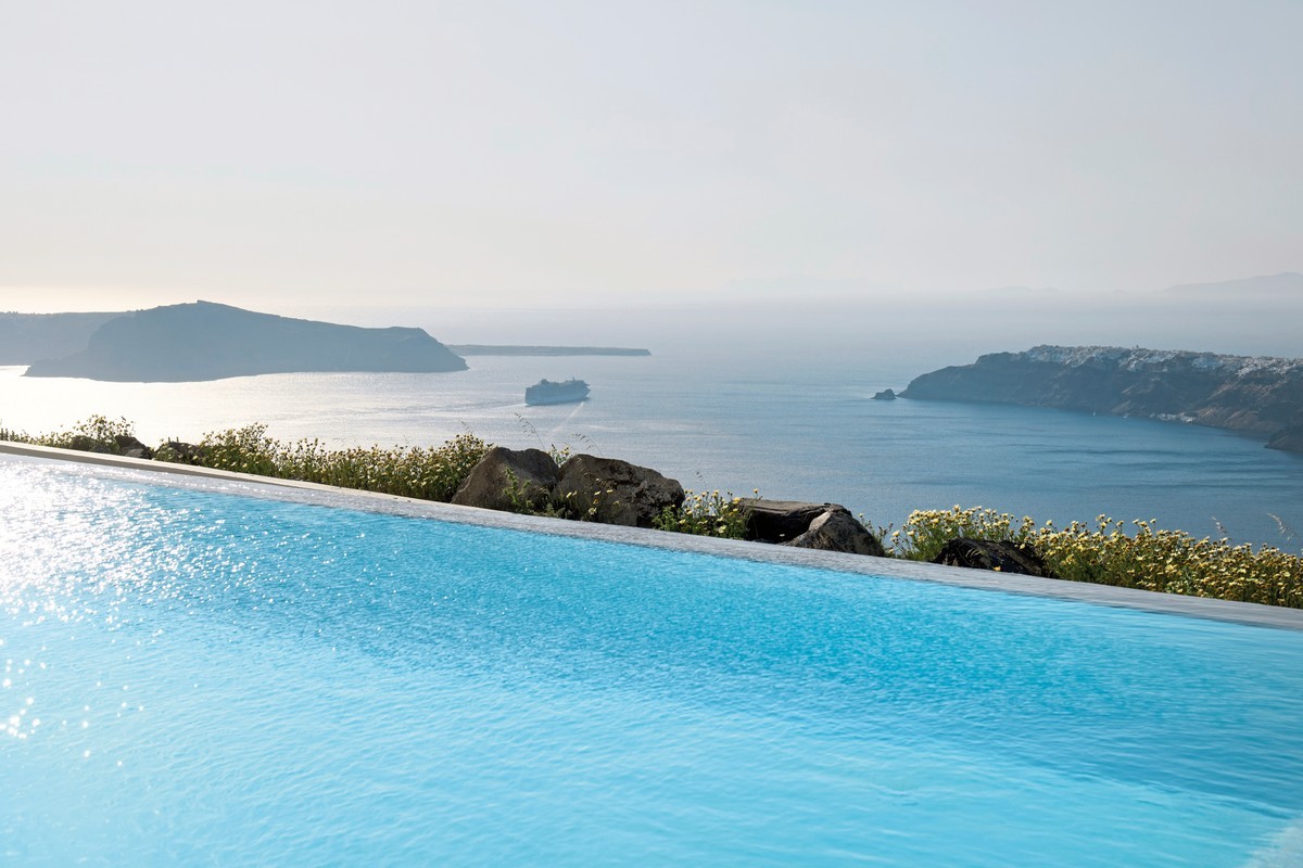 Hotel Avaton Resort & Spa, Griechenland, Santorini, Imerovigli, Bild 1
