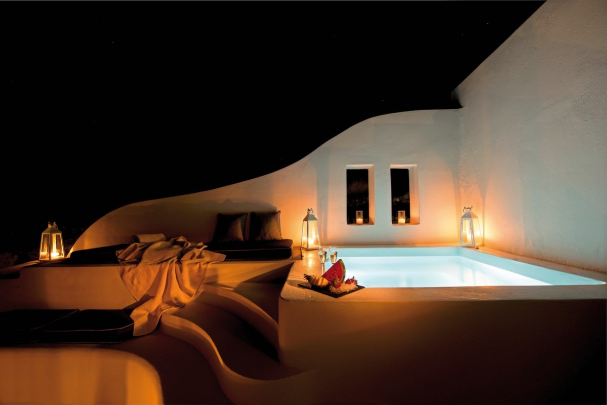 Hotel Avaton Resort & Spa, Griechenland, Santorini, Imerovigli, Bild 12
