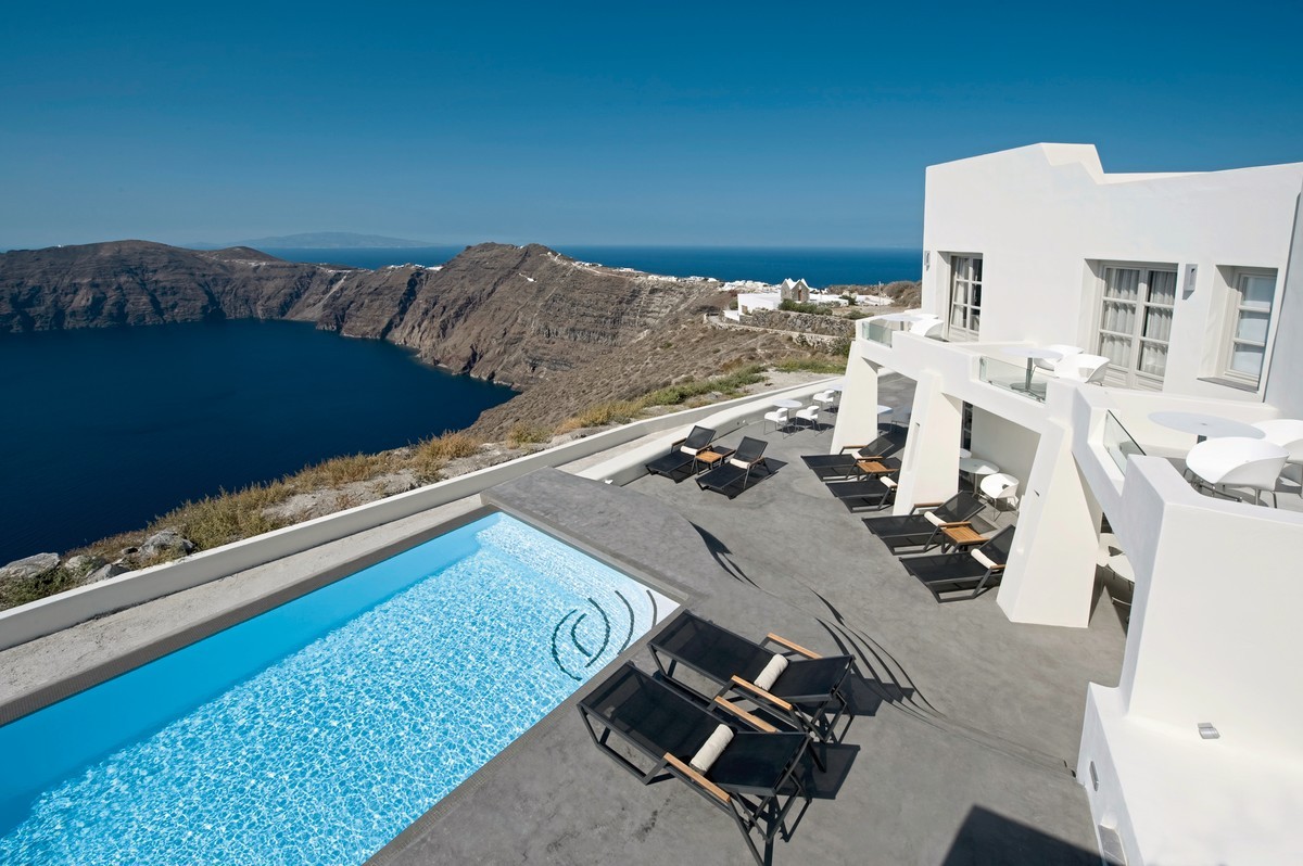 Hotel Avaton Resort & Spa, Griechenland, Santorini, Imerovigli, Bild 2
