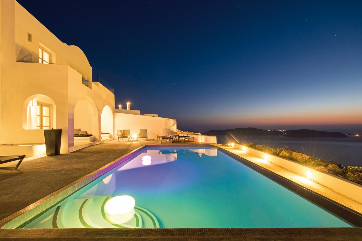 Hotel Avaton Resort & Spa, Griechenland, Santorini, Imerovigli, Bild 4
