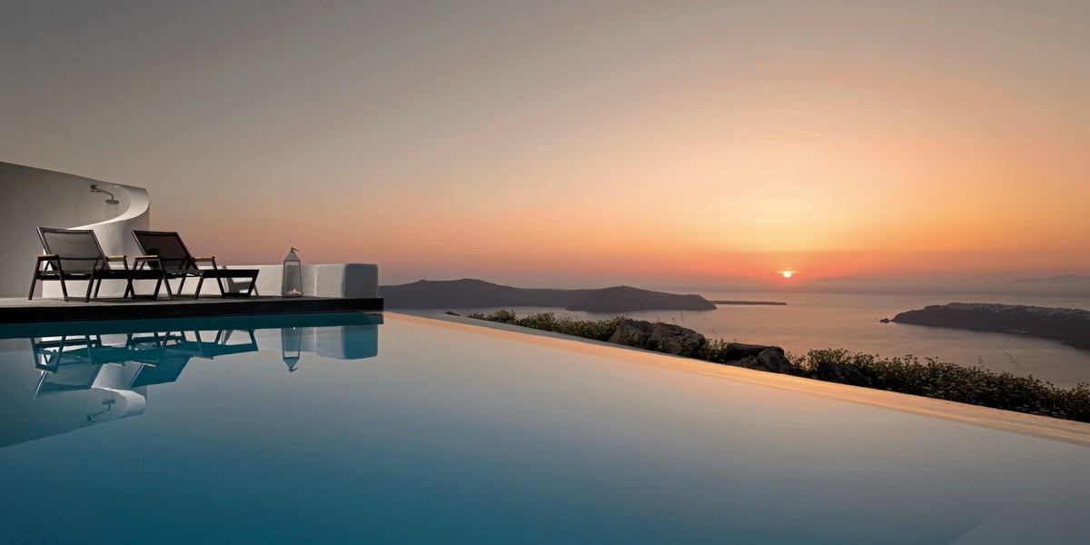 Hotel Avaton Resort & Spa, Griechenland, Santorini, Imerovigli, Bild 6