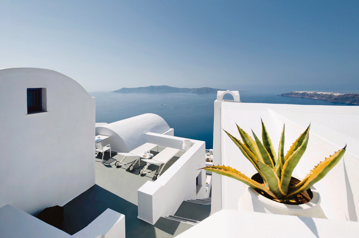 Hotel Regina Mare, Griechenland, Santorini, Imerovigli, Bild 1