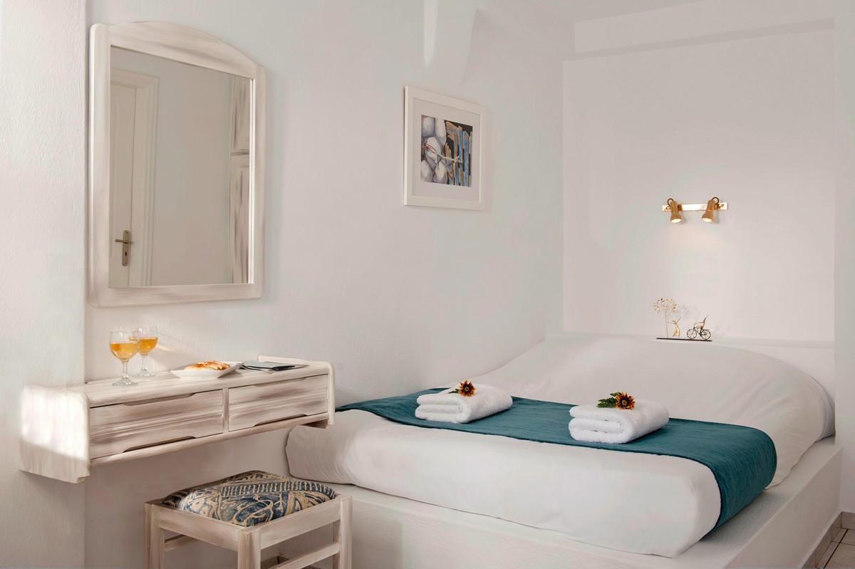 Hotel Regina Mare, Griechenland, Santorini, Imerovigli, Bild 2