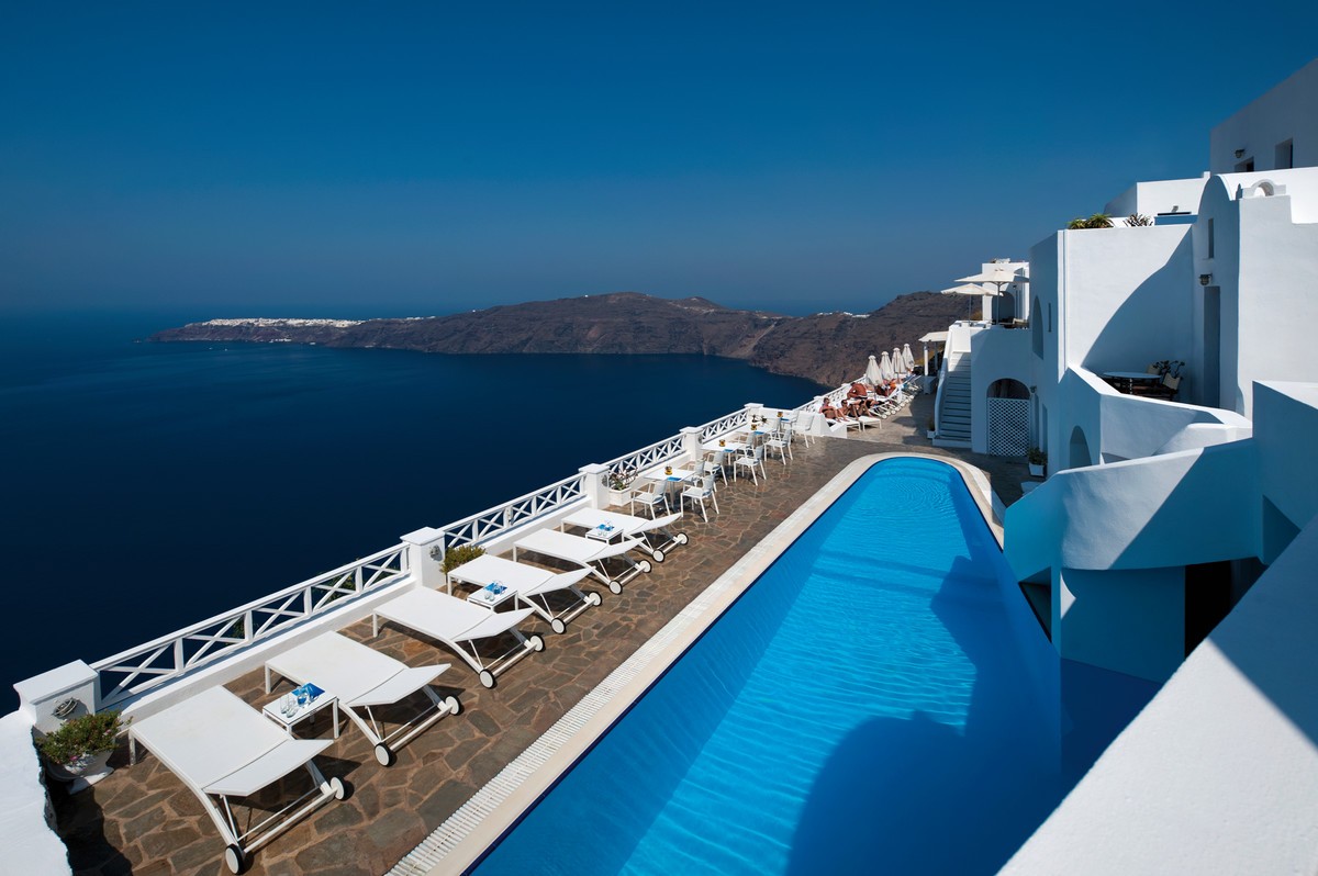 Hotel Regina Mare, Griechenland, Santorini, Imerovigli, Bild 3