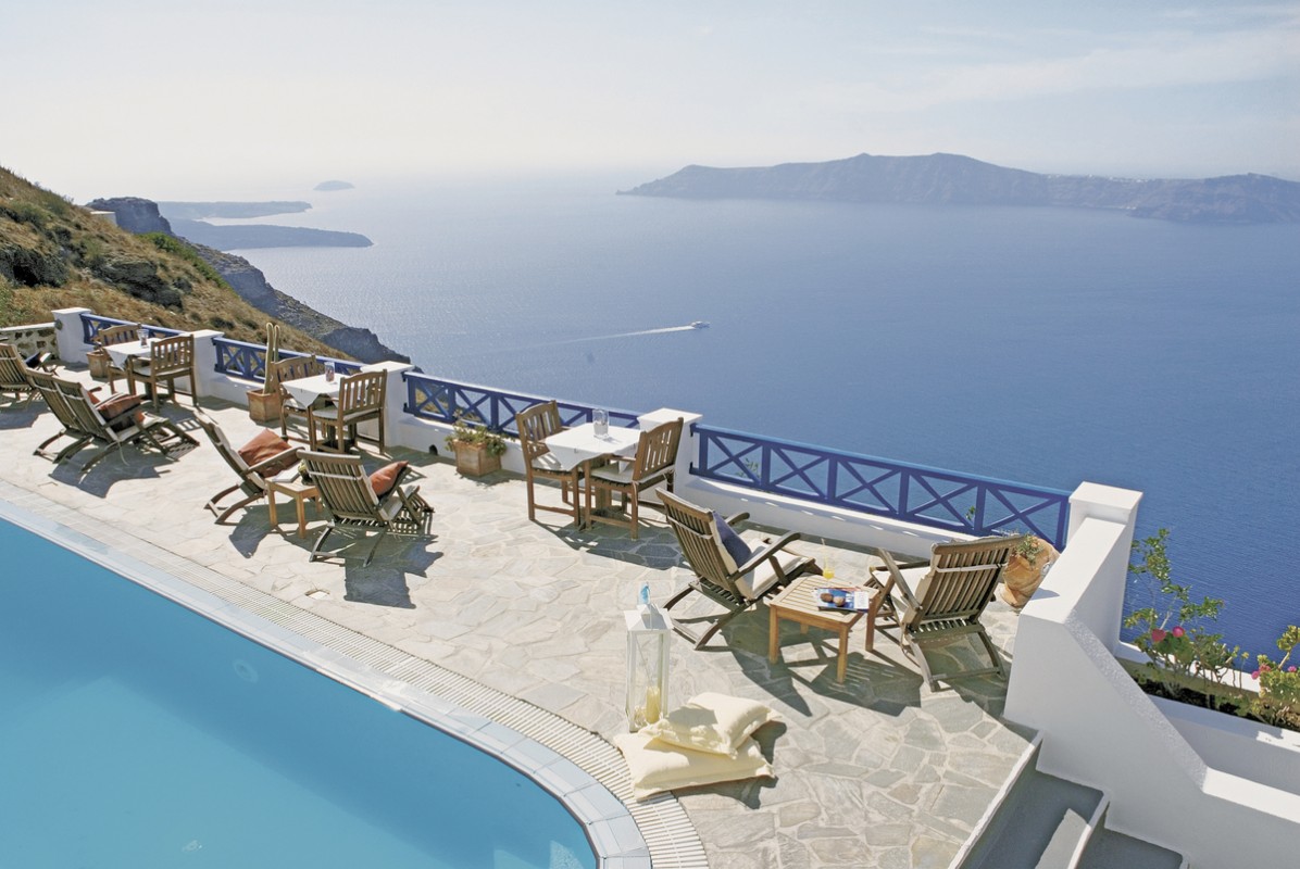 Hotel Regina Mare, Griechenland, Santorini, Imerovigli, Bild 4