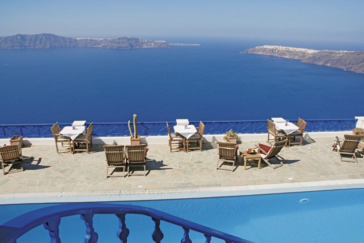 Hotel Regina Mare, Griechenland, Santorini, Imerovigli, Bild 5