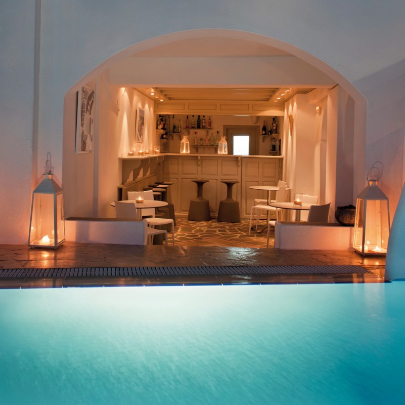 Hotel Regina Mare, Griechenland, Santorini, Imerovigli, Bild 6