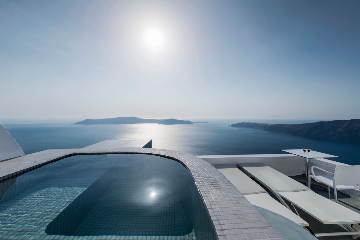 Hotel Regina Mare, Griechenland, Santorini, Imerovigli, Bild 7