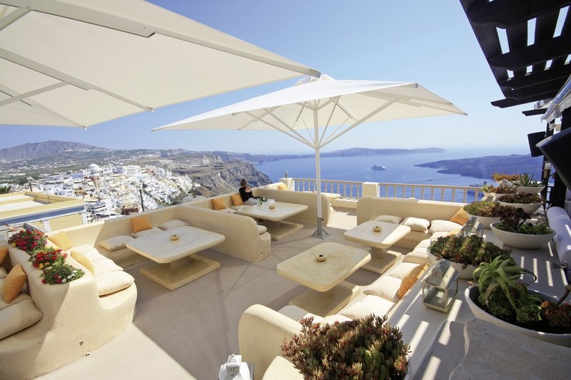Hotel Lava Suites & Lounge, Griechenland, Santorini, Fira, Bild 2