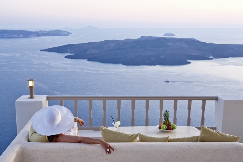 Hotel Lava Suites & Lounge, Griechenland, Santorini, Fira, Bild 3