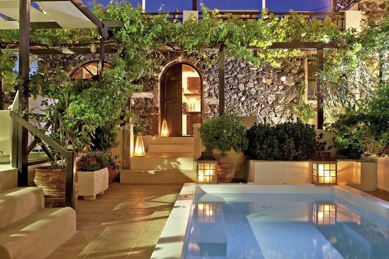 Hotel Lava Suites & Lounge, Griechenland, Santorini, Fira, Bild 4