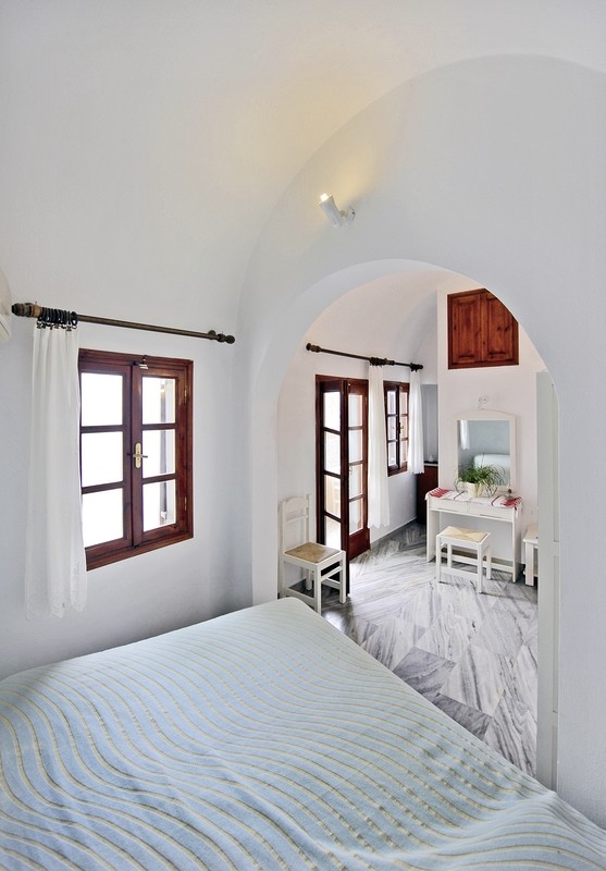 Kavalari Hotel, Griechenland, Santorini, Fira, Bild 4