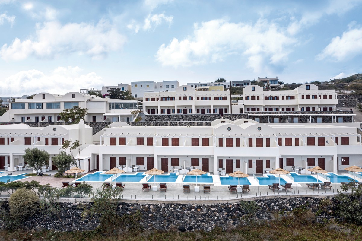 Hotel Splendour Resort, Griechenland, Santorini, Firostefani, Bild 12