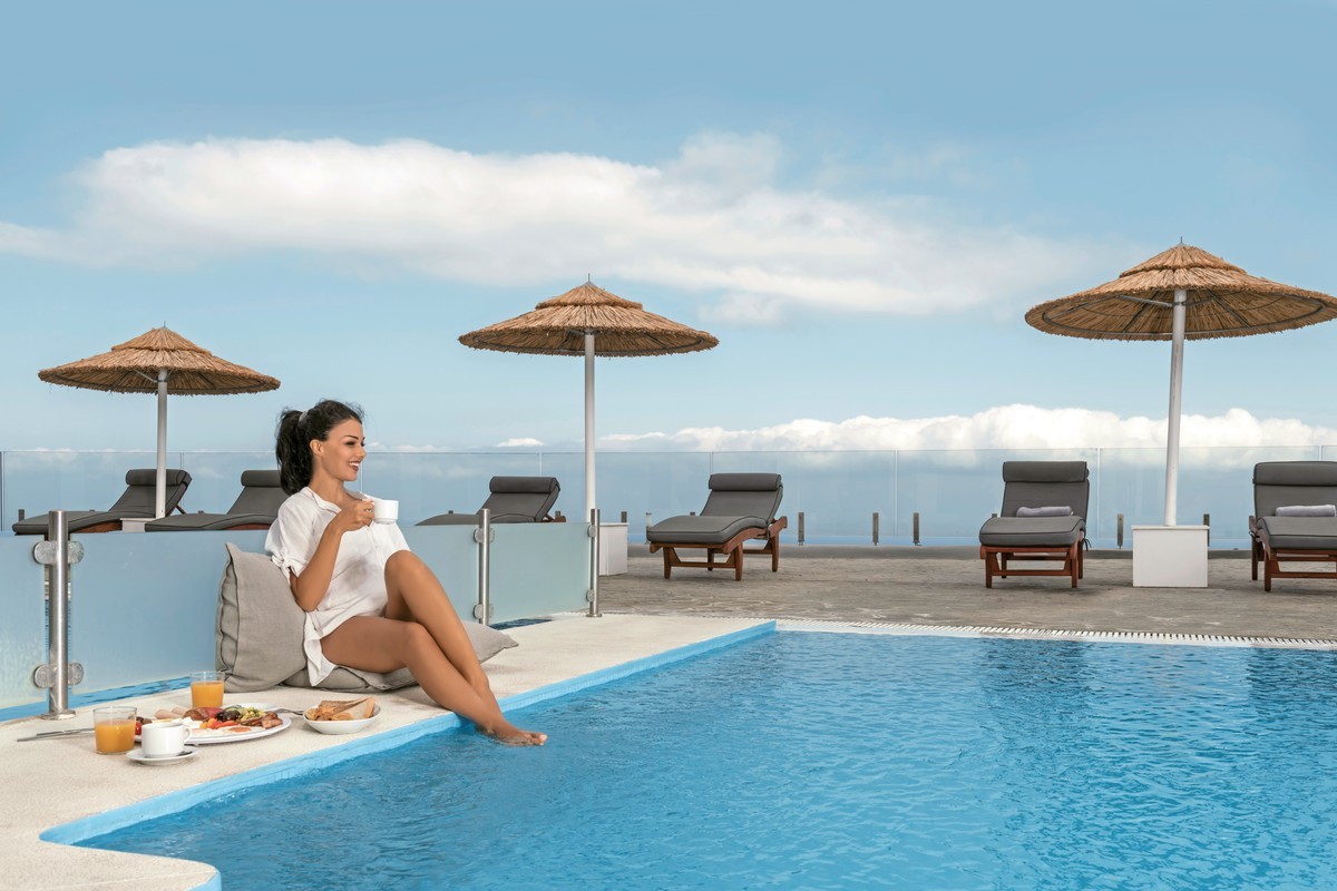 Hotel Splendour Resort, Griechenland, Santorini, Firostefani, Bild 16