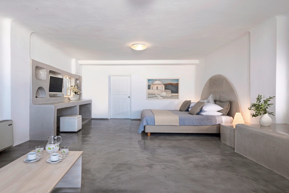 Hotel Splendour Resort, Griechenland, Santorini, Firostefani, Bild 25