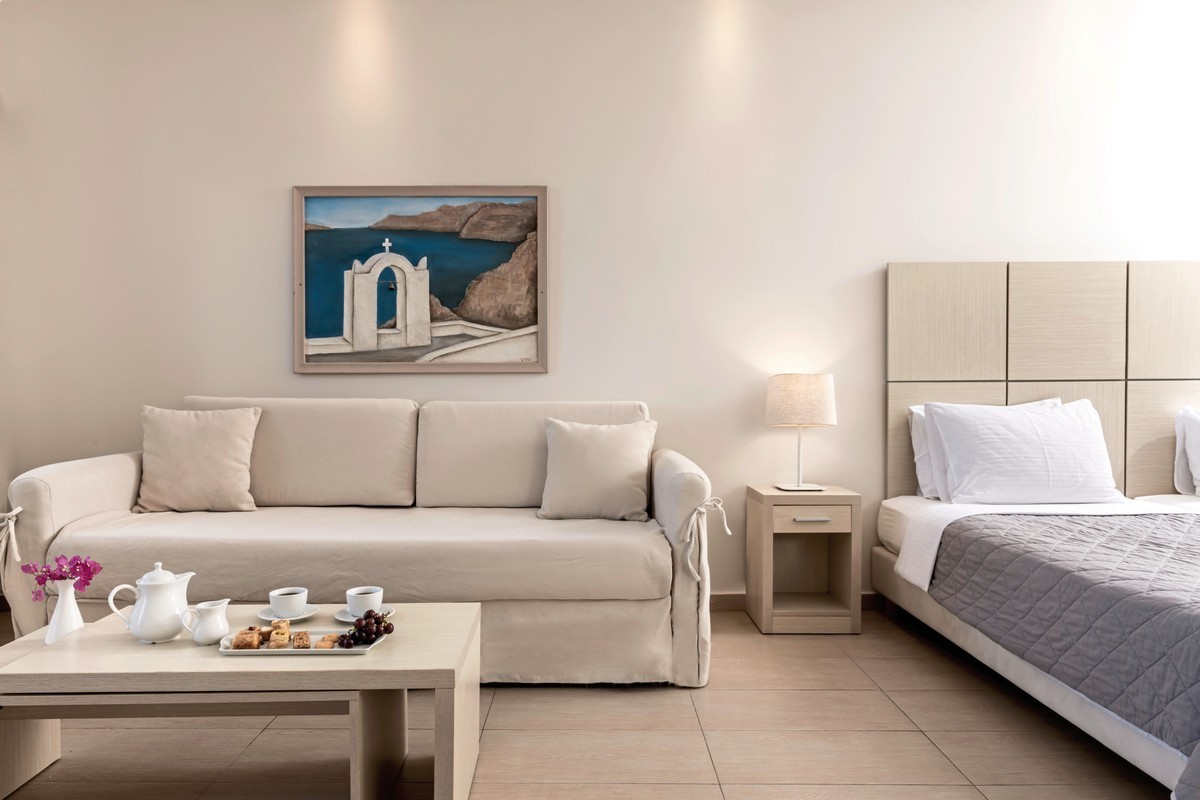 Hotel Splendour Resort, Griechenland, Santorini, Firostefani, Bild 11