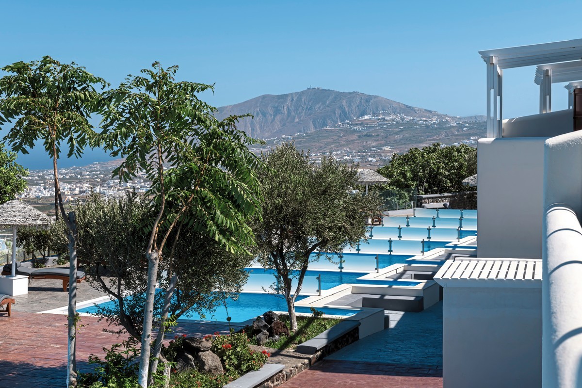 Hotel Splendour Resort, Griechenland, Santorini, Firostefani, Bild 15