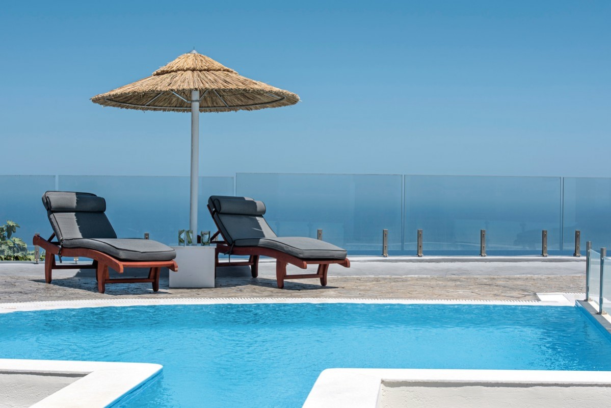 Hotel Splendour Resort, Griechenland, Santorini, Firostefani, Bild 17