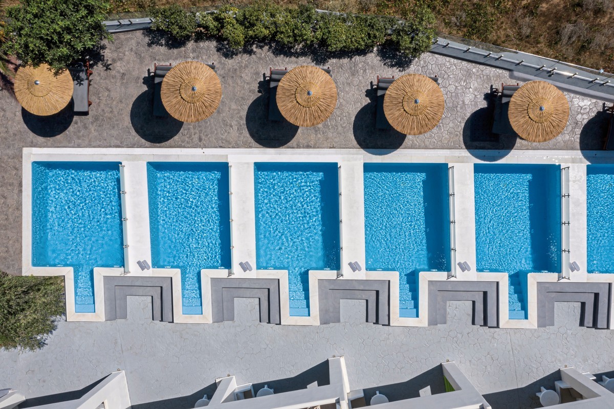 Hotel Splendour Resort, Griechenland, Santorini, Firostefani, Bild 2