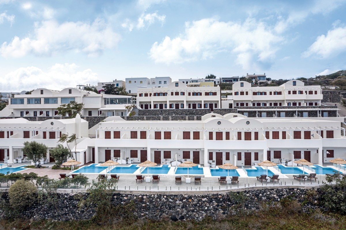 Hotel Splendour Resort, Griechenland, Santorini, Firostefani, Bild 1