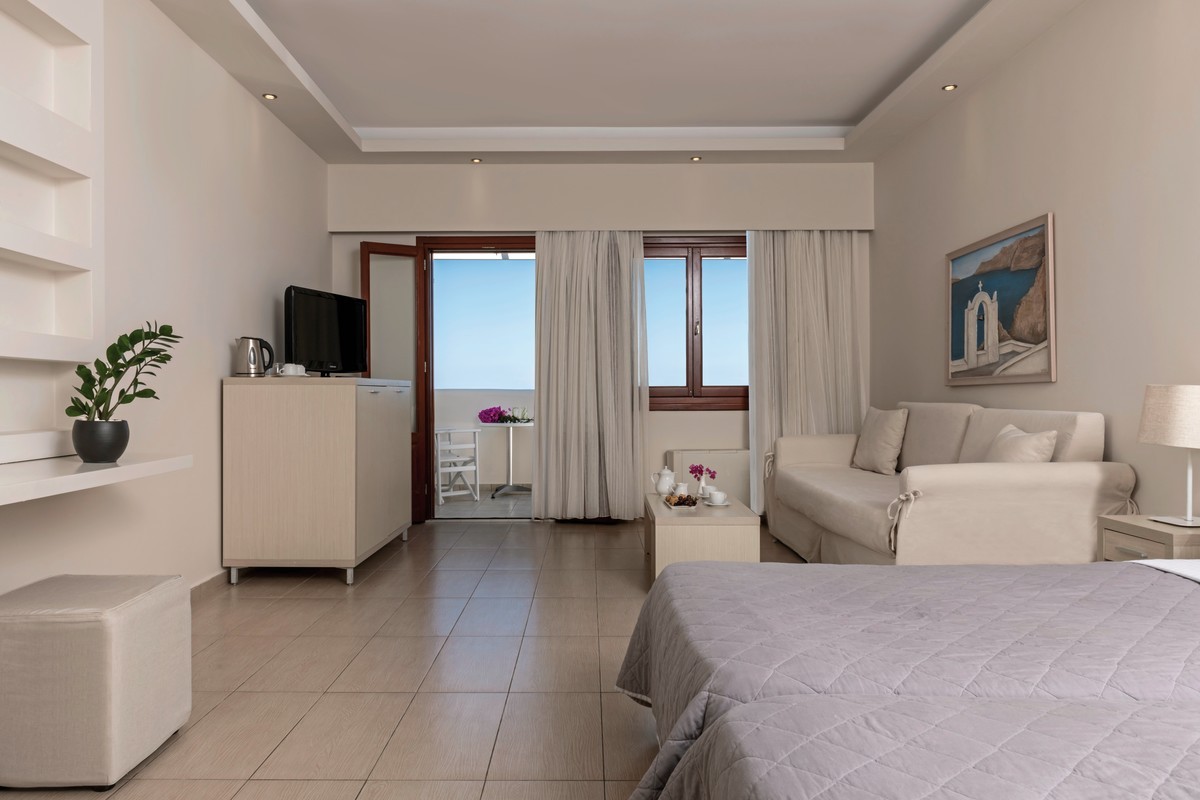 Hotel Splendour Resort, Griechenland, Santorini, Firostefani, Bild 10