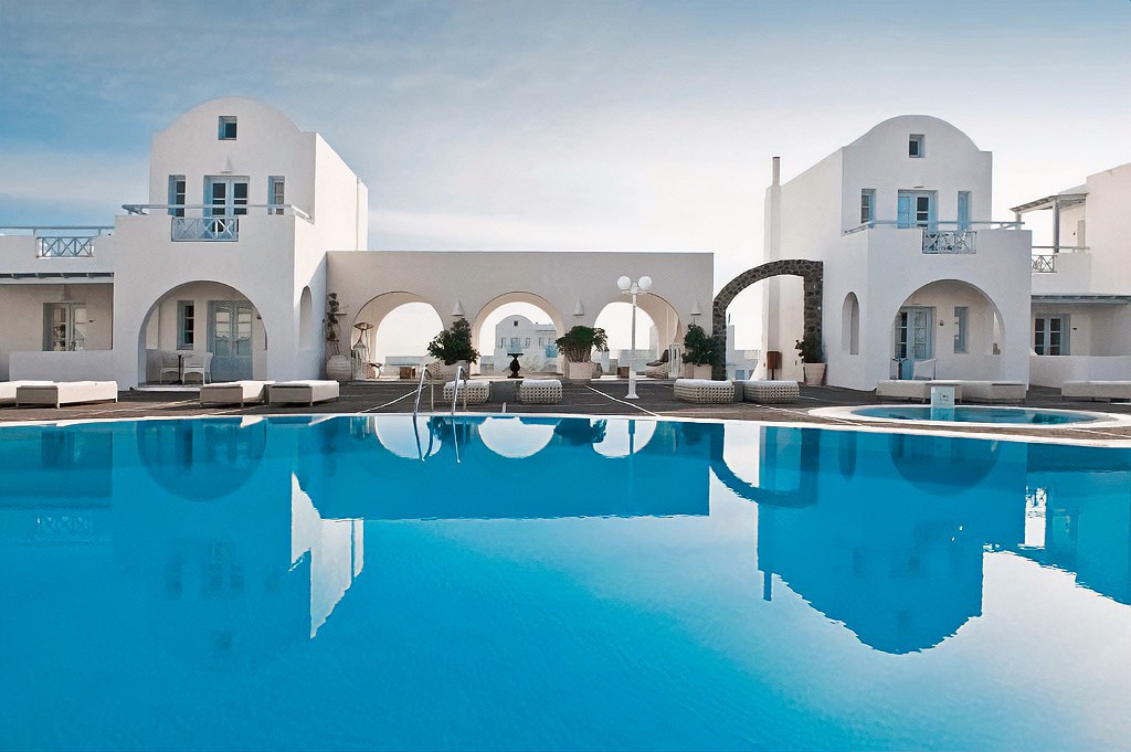 Hotel El Greco Resort & Spa, Griechenland, Santorini, Fira, Bild 2