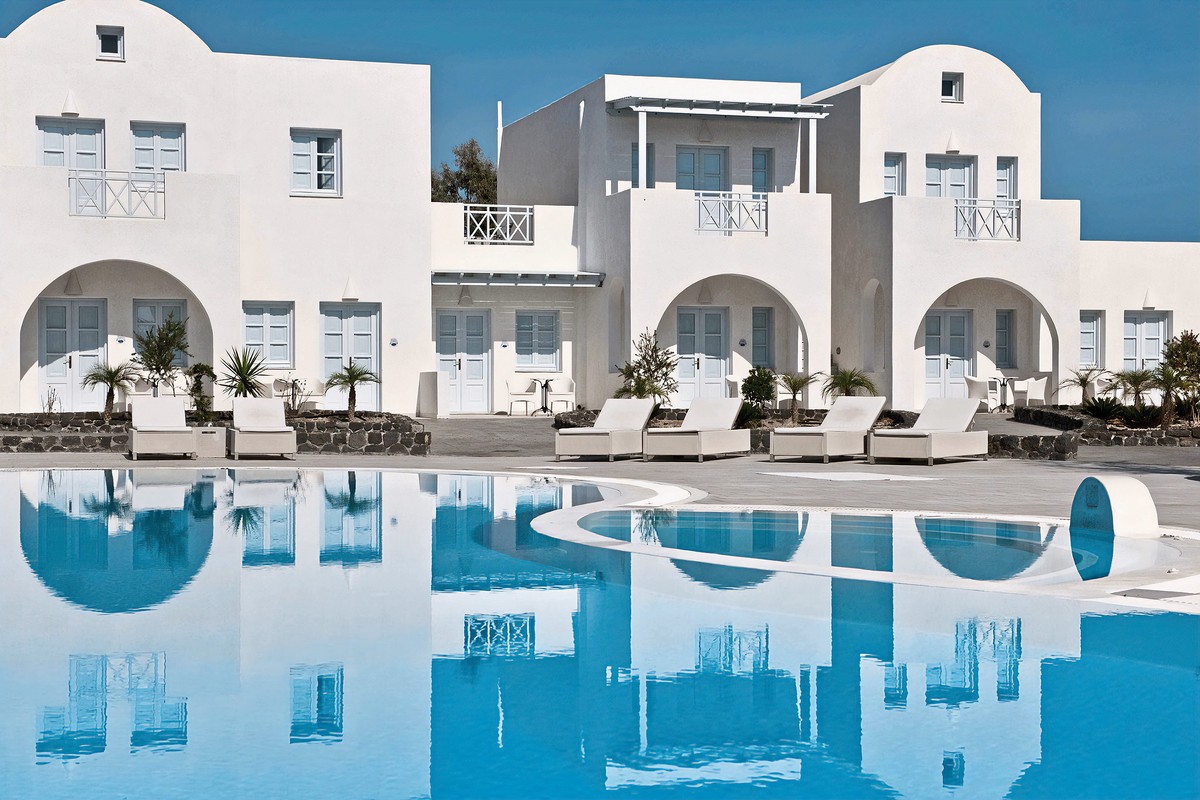 Hotel El Greco Resort & Spa, Griechenland, Santorini, Fira, Bild 4
